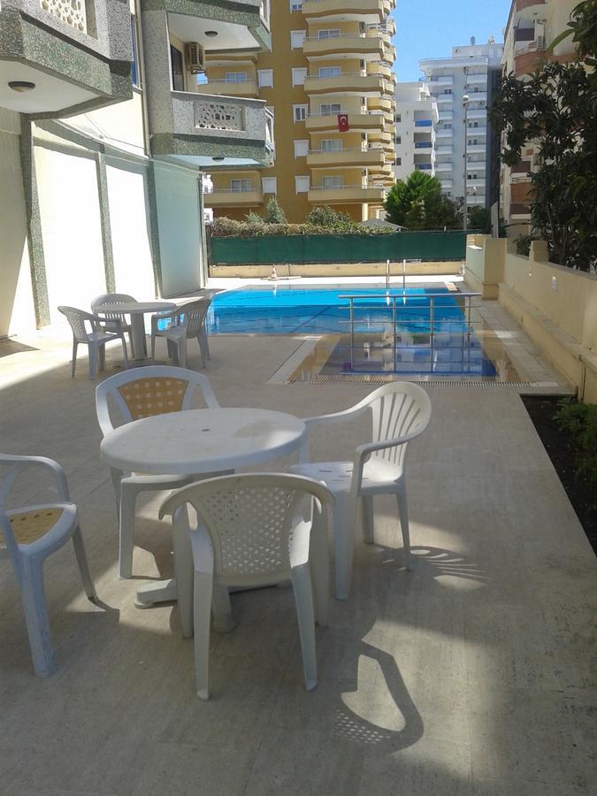 Aygun Apartment 2 Mahmutlar Exterior photo