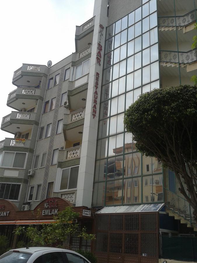 Aygun Apartment 2 Mahmutlar Exterior photo